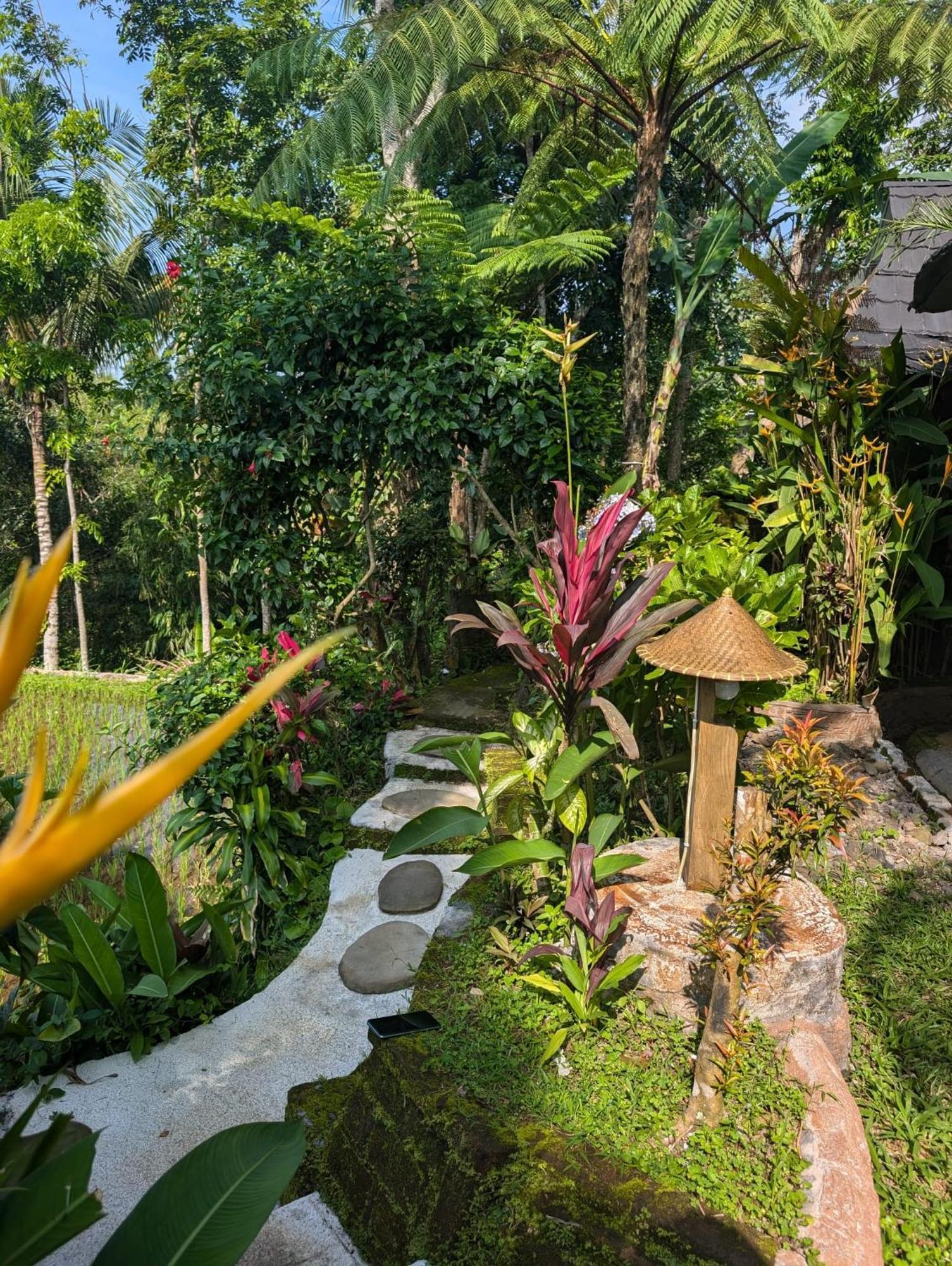 Satu Lingkung Hotel Tetebatu Kültér fotó