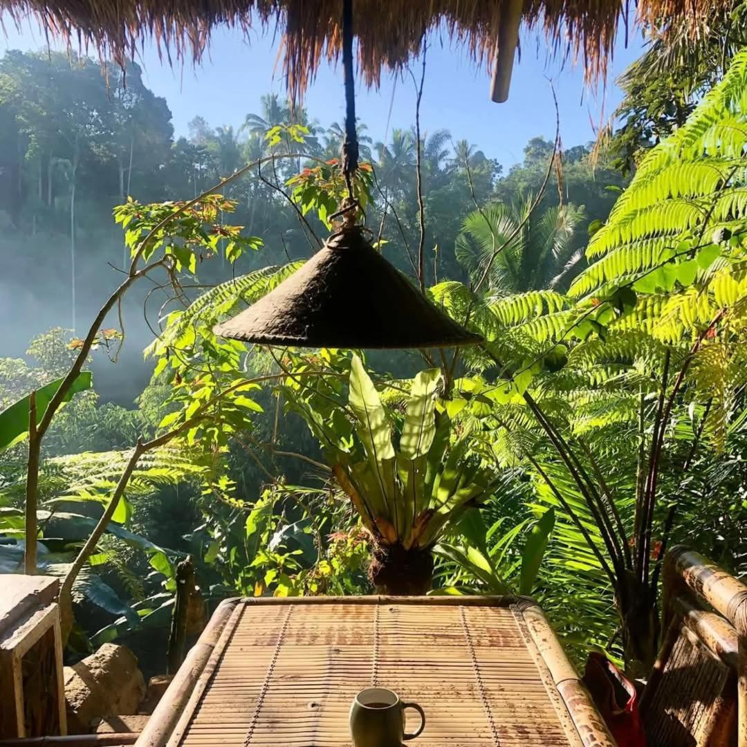 Satu Lingkung Hotel Tetebatu Kültér fotó