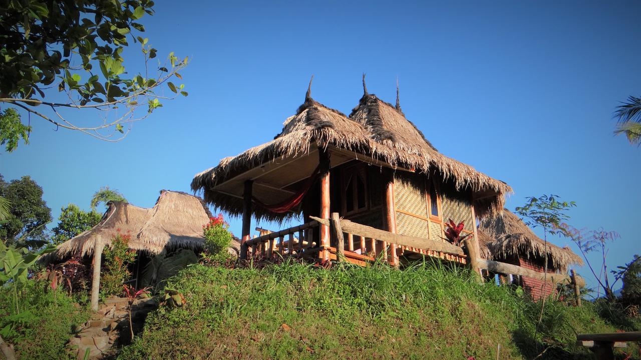 Satu Lingkung Hotel Tetebatu Kültér fotó