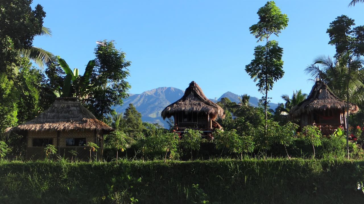 Satu Lingkung Hotel Tetebatu Kültér fotó